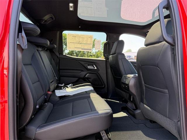 new 2026 Chevrolet Silverado EV car, priced at $88,295