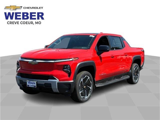 new 2026 Chevrolet Silverado EV car, priced at $88,295