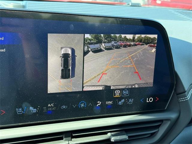 new 2026 Chevrolet Silverado EV car, priced at $88,295