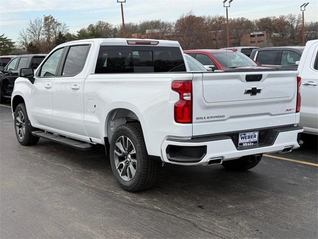 new 2025 Chevrolet Silverado 1500 car, priced at $51,425