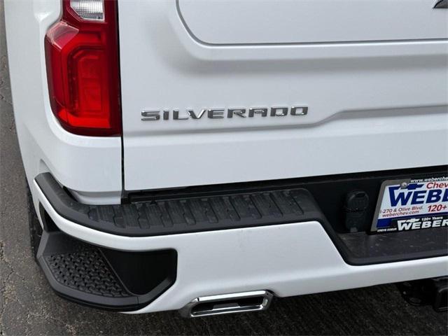 new 2025 Chevrolet Silverado 1500 car, priced at $51,425