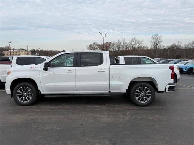 new 2025 Chevrolet Silverado 1500 car, priced at $51,425