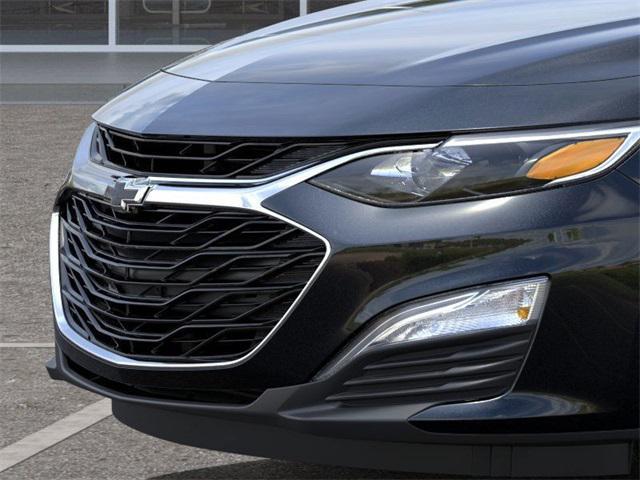 new 2025 Chevrolet Malibu car, priced at $27,195