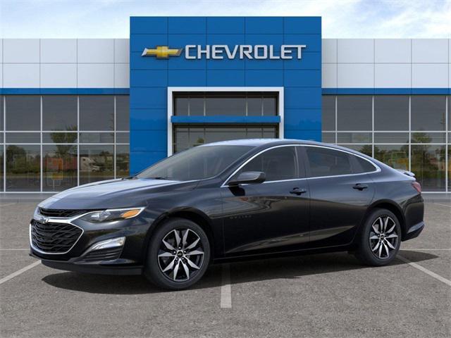 new 2025 Chevrolet Malibu car, priced at $27,195