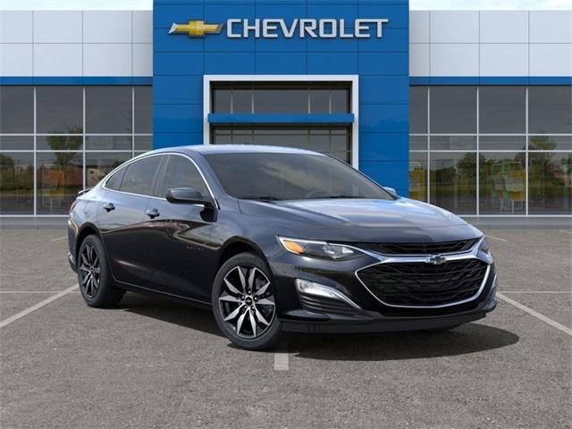 new 2025 Chevrolet Malibu car, priced at $27,195