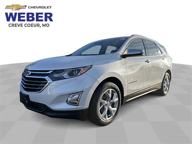 used 2021 Chevrolet Equinox car, priced at $22,915