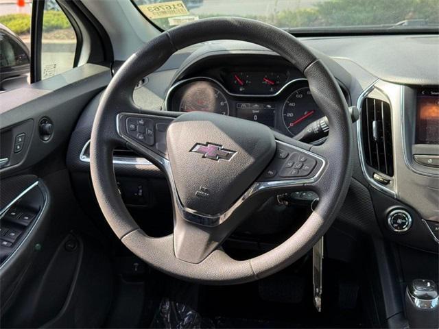 used 2019 Chevrolet Cruze car, priced at $13,698