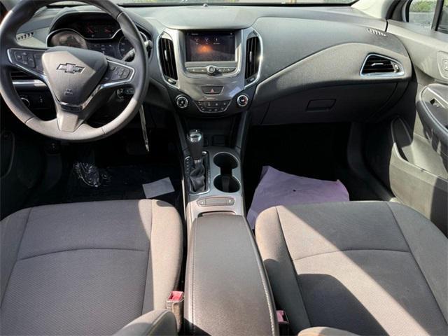 used 2019 Chevrolet Cruze car, priced at $13,698