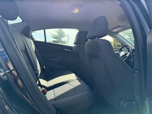 used 2019 Chevrolet Cruze car, priced at $13,698