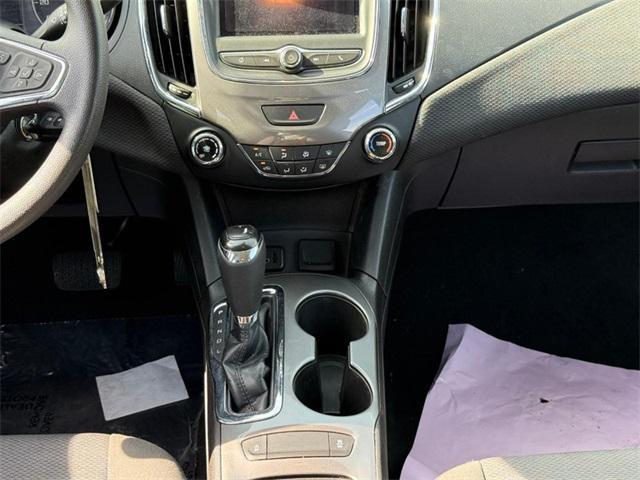 used 2019 Chevrolet Cruze car, priced at $13,698