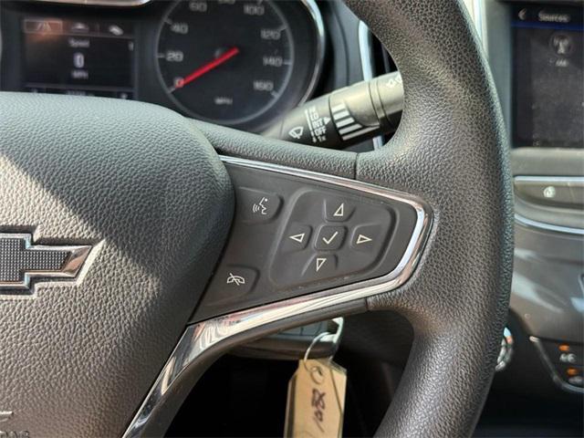 used 2019 Chevrolet Cruze car, priced at $13,698