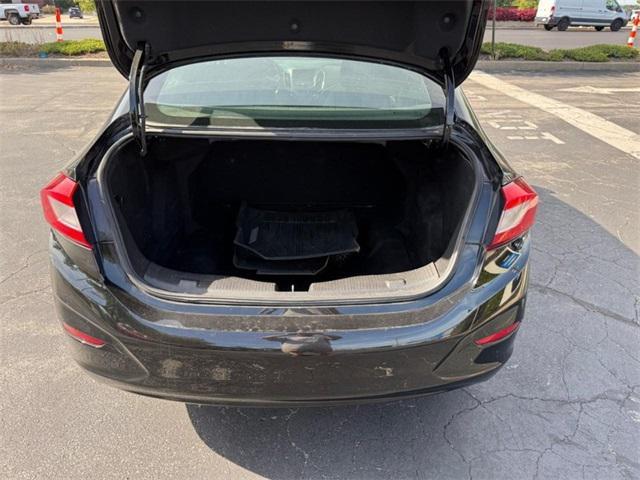 used 2019 Chevrolet Cruze car, priced at $13,698