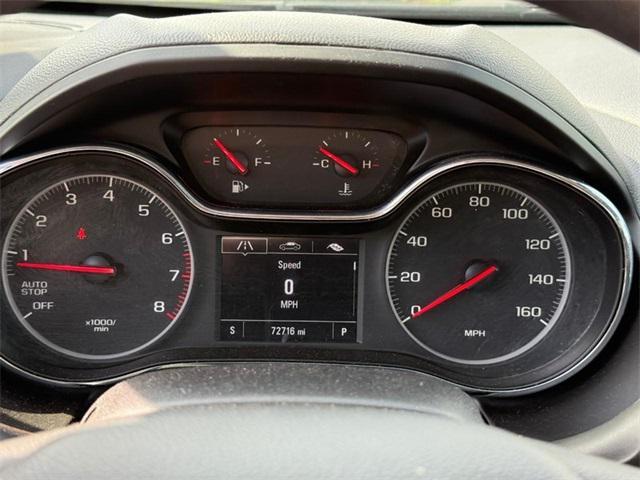 used 2019 Chevrolet Cruze car, priced at $13,698