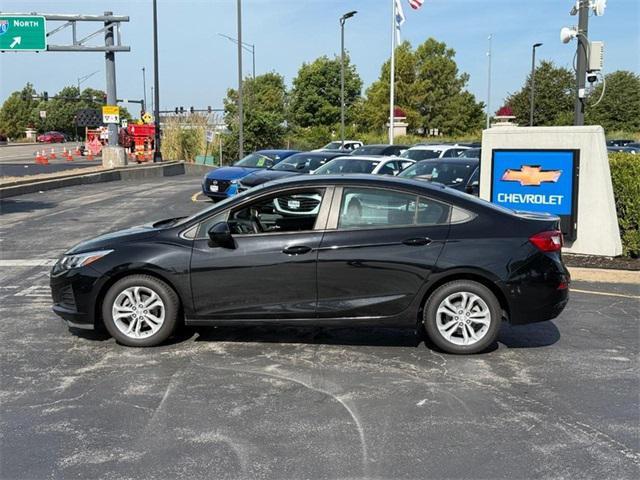 used 2019 Chevrolet Cruze car, priced at $13,698