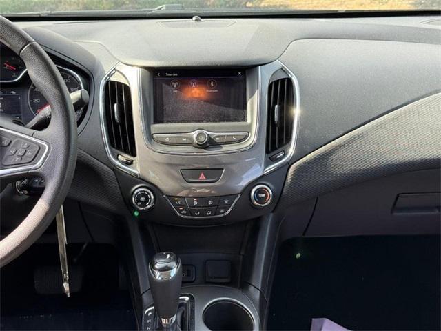 used 2019 Chevrolet Cruze car, priced at $13,698