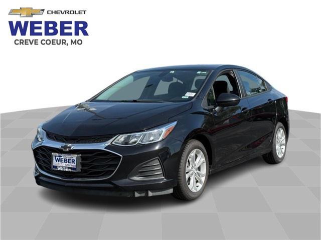 used 2019 Chevrolet Cruze car, priced at $13,698