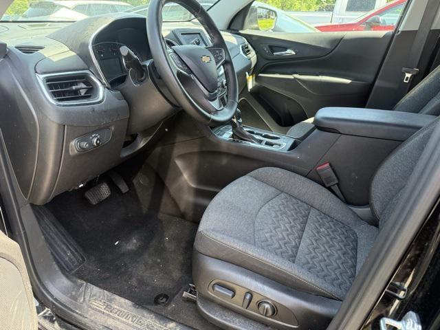used 2023 Chevrolet Equinox car, priced at $24,598