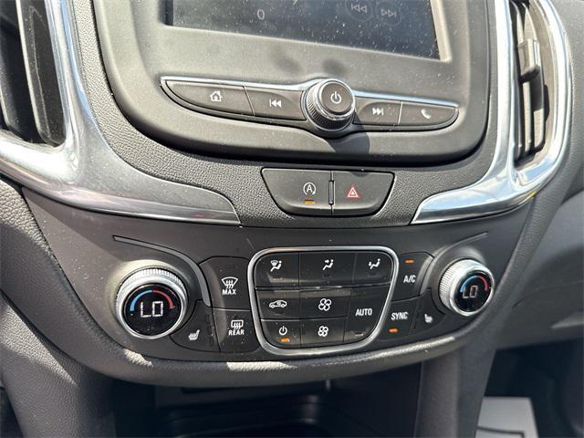 used 2023 Chevrolet Equinox car, priced at $23,798