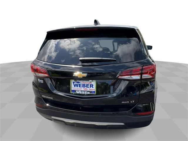 used 2023 Chevrolet Equinox car, priced at $23,798