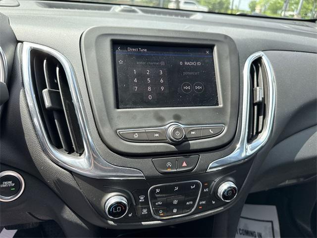 used 2023 Chevrolet Equinox car, priced at $23,798