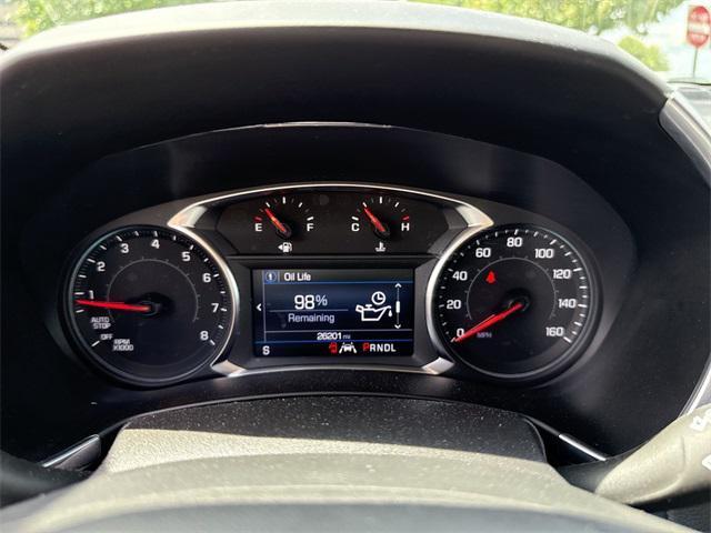 used 2023 Chevrolet Equinox car, priced at $23,798