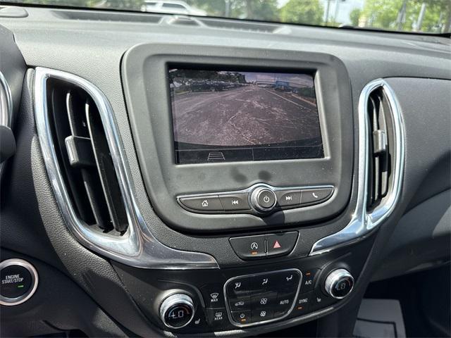 used 2023 Chevrolet Equinox car, priced at $23,798