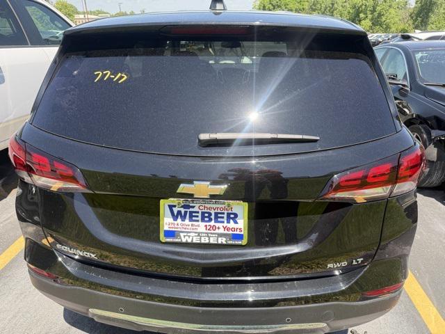 used 2023 Chevrolet Equinox car, priced at $24,598