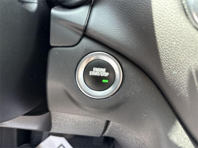 used 2023 Chevrolet Equinox car, priced at $23,798