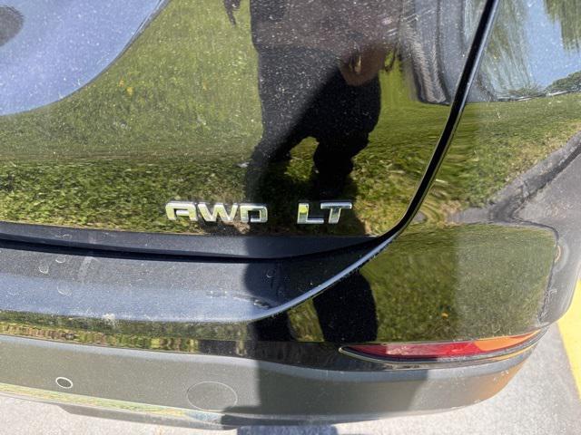 used 2023 Chevrolet Equinox car, priced at $24,598