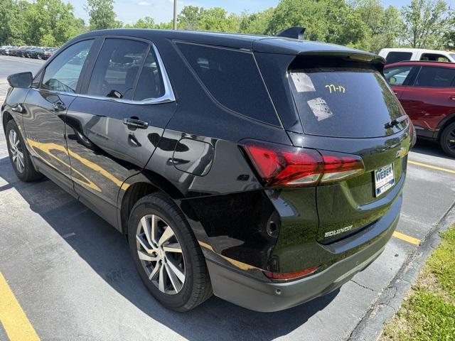 used 2023 Chevrolet Equinox car, priced at $24,598