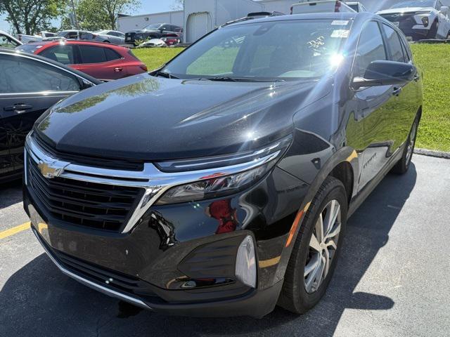 used 2023 Chevrolet Equinox car, priced at $24,598