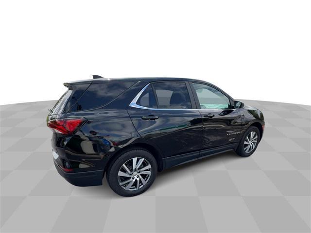 used 2023 Chevrolet Equinox car, priced at $23,798