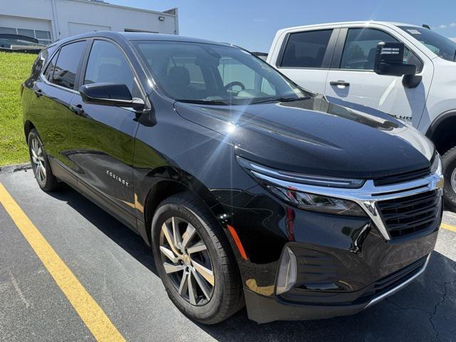 used 2023 Chevrolet Equinox car, priced at $24,598