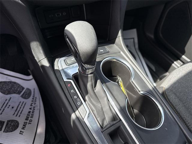 used 2023 Chevrolet Equinox car, priced at $23,798