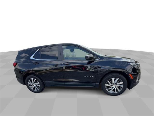 used 2023 Chevrolet Equinox car, priced at $23,798