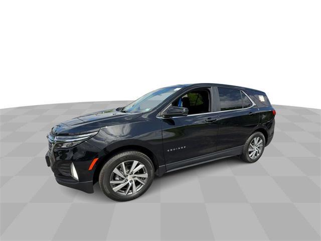 used 2023 Chevrolet Equinox car, priced at $23,798