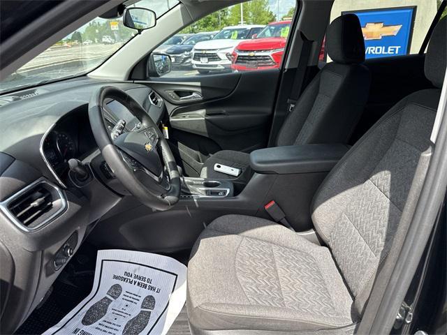 used 2023 Chevrolet Equinox car, priced at $23,798