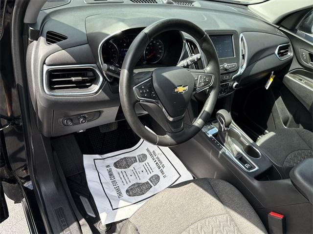 used 2023 Chevrolet Equinox car, priced at $23,798