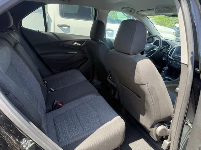 used 2023 Chevrolet Equinox car, priced at $24,598