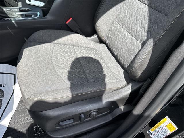 used 2023 Chevrolet Equinox car, priced at $23,798