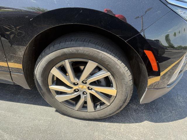 used 2023 Chevrolet Equinox car, priced at $24,598