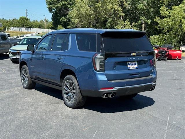 new 2025 Chevrolet Tahoe car, priced at $85,585