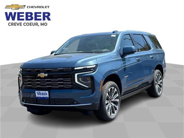 new 2025 Chevrolet Tahoe car, priced at $85,585