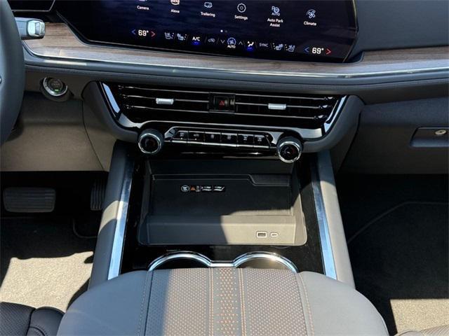 new 2025 Chevrolet Tahoe car, priced at $85,585