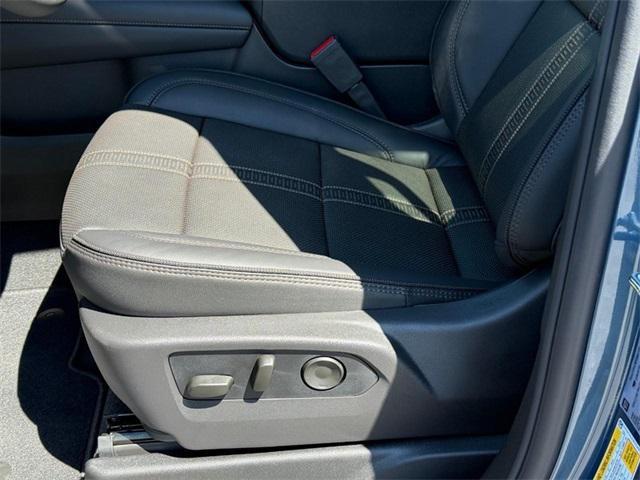 new 2025 Chevrolet Tahoe car, priced at $85,585