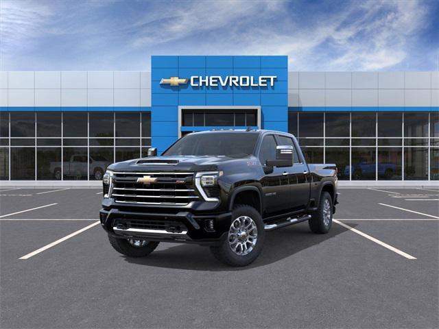 new 2026 Chevrolet Silverado 2500 car, priced at $60,265