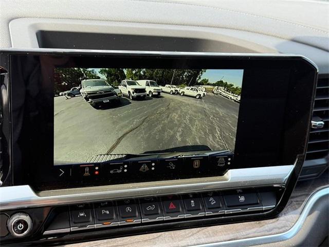 new 2025 Chevrolet Silverado 1500 car, priced at $57,420