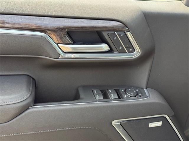 new 2025 Chevrolet Silverado 1500 car, priced at $57,420