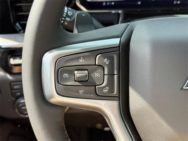 new 2025 Chevrolet Silverado 1500 car, priced at $57,420