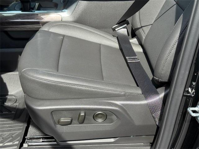 new 2025 Chevrolet Silverado 1500 car, priced at $57,420